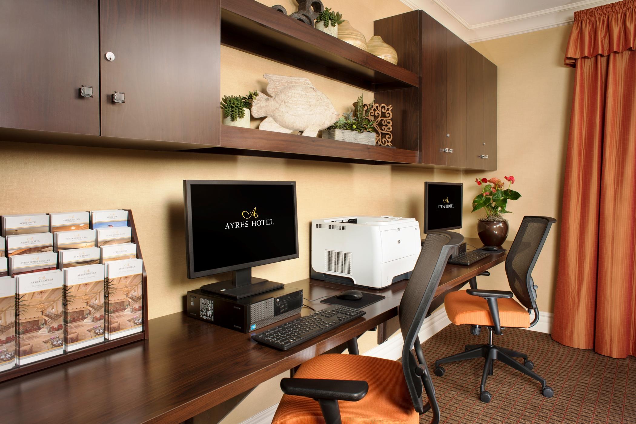 Ayres Hotel Orange Ngoại thất bức ảnh