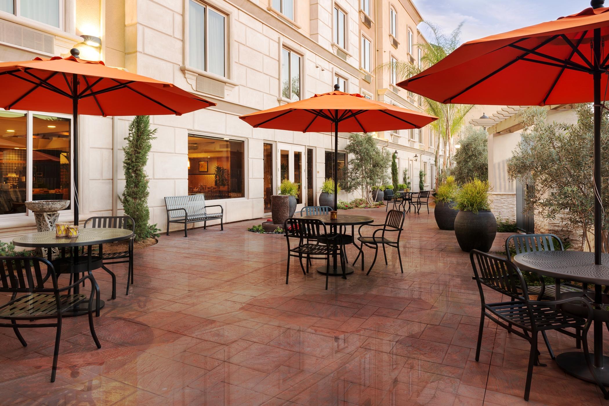 Ayres Hotel Orange Ngoại thất bức ảnh